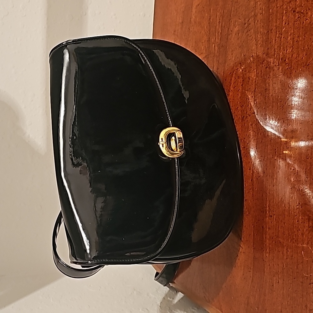 Vintage Lou Taylor bag